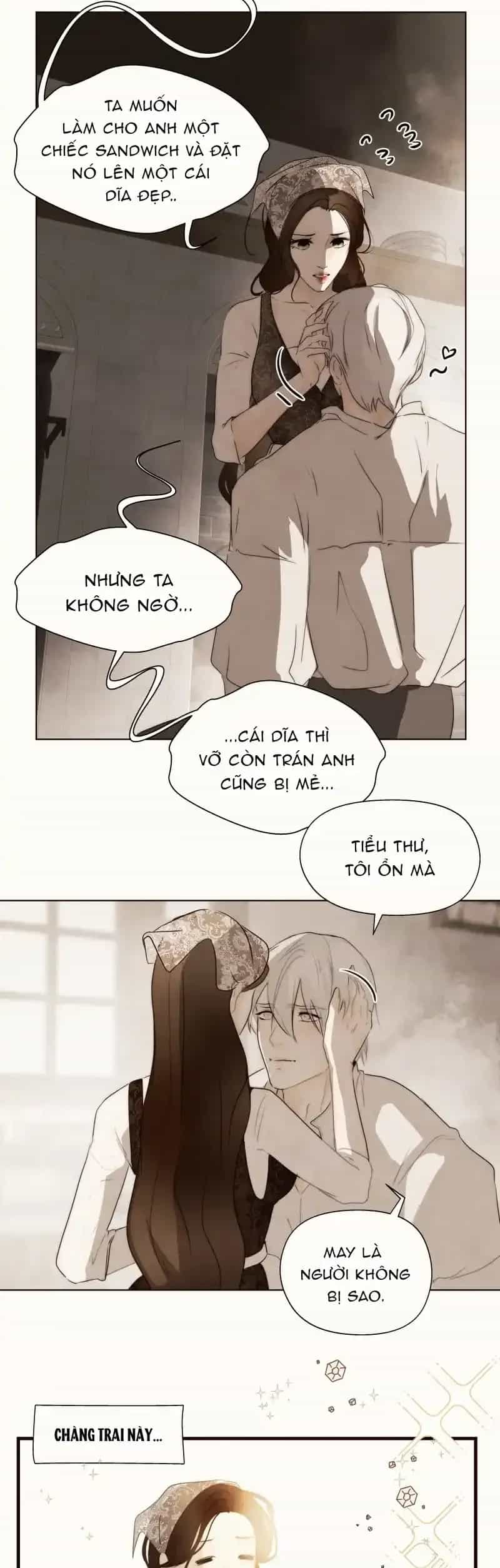 Tôi Là Kẻ Phản Diện - Chương 42 - ảnh 13