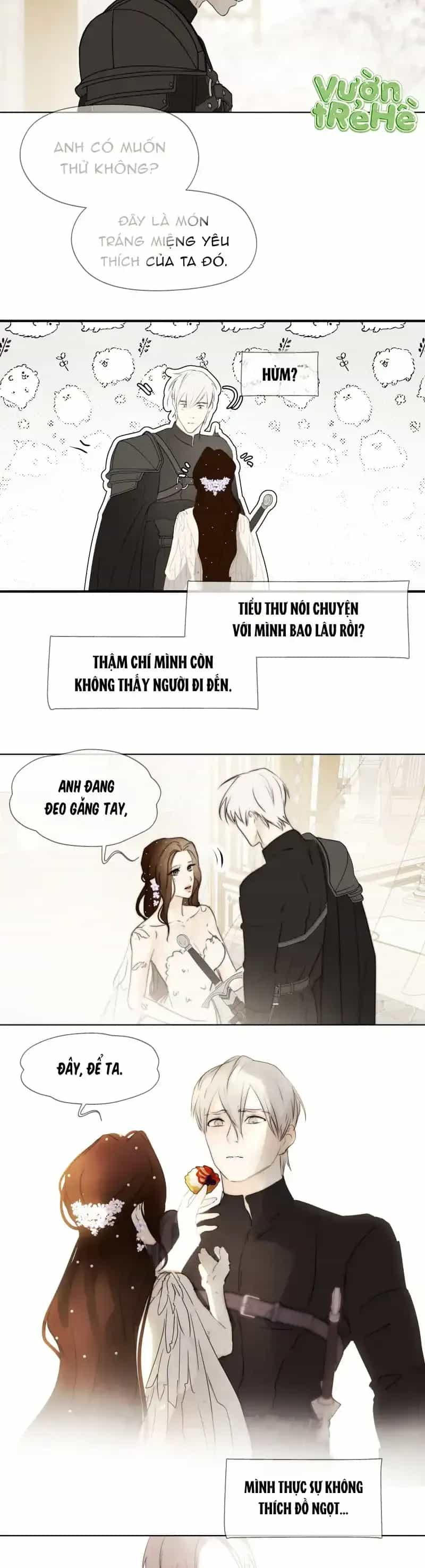 Tôi Là Kẻ Phản Diện - Chương 43 - ảnh 16