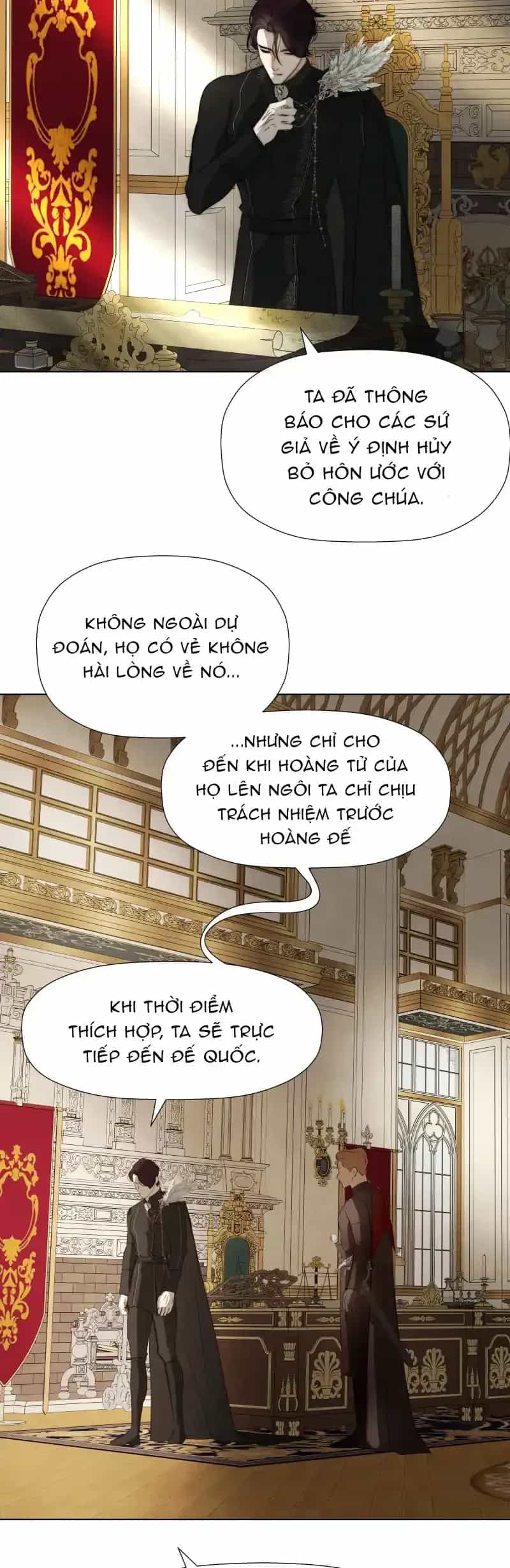 Tôi Là Kẻ Phản Diện - Chương 43 - ảnh 4