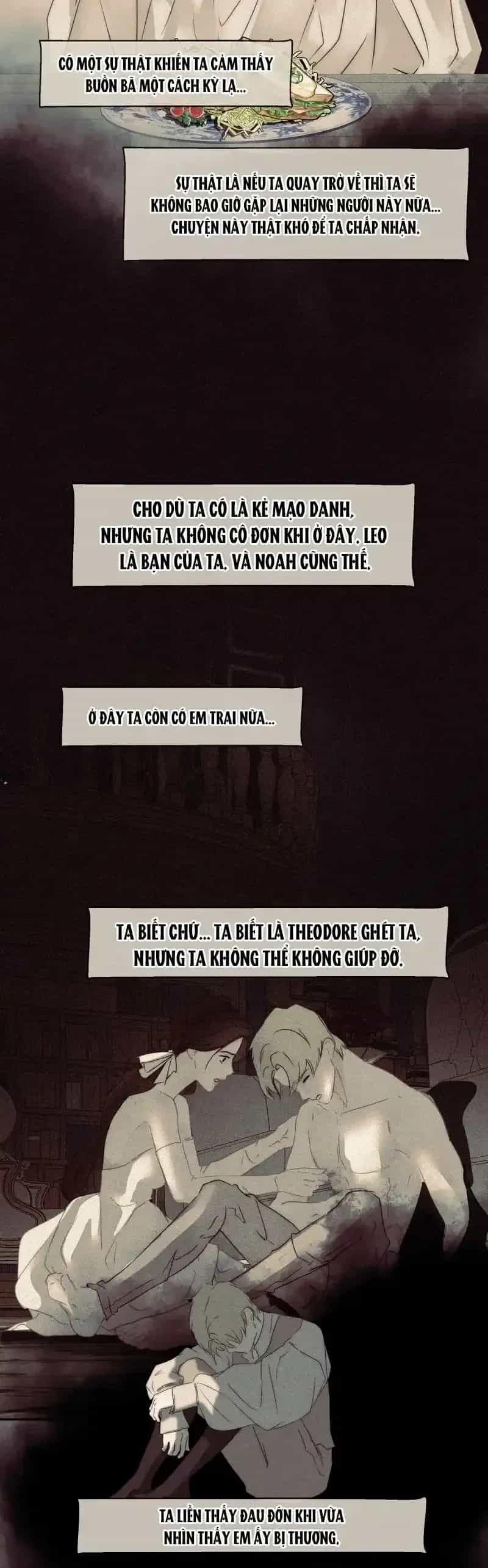 Tôi Là Kẻ Phản Diện - Chương 44.5 - ảnh 35