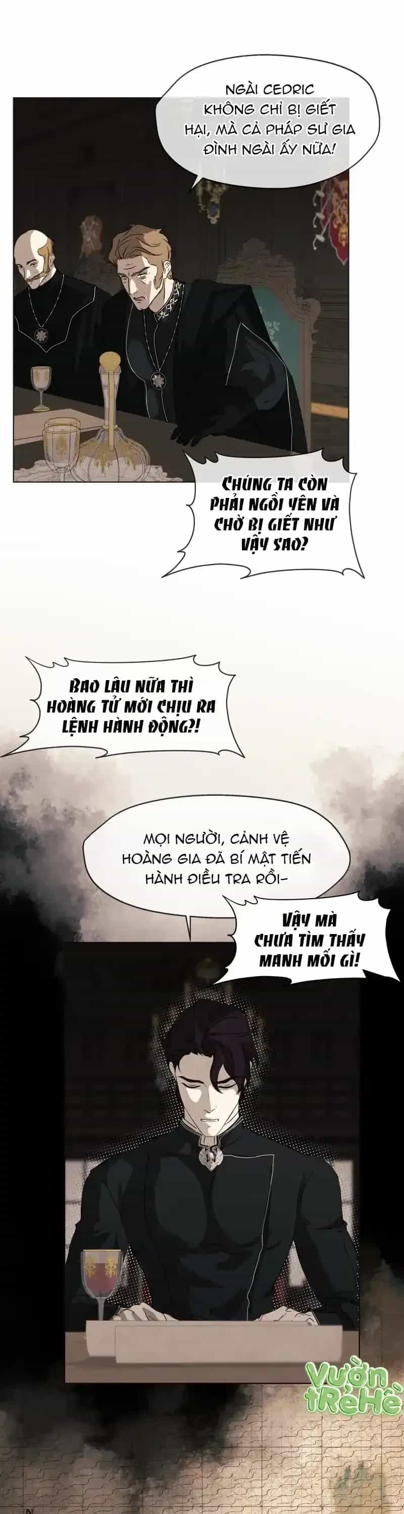 Tôi Là Kẻ Phản Diện - Chương 46 - ảnh 10