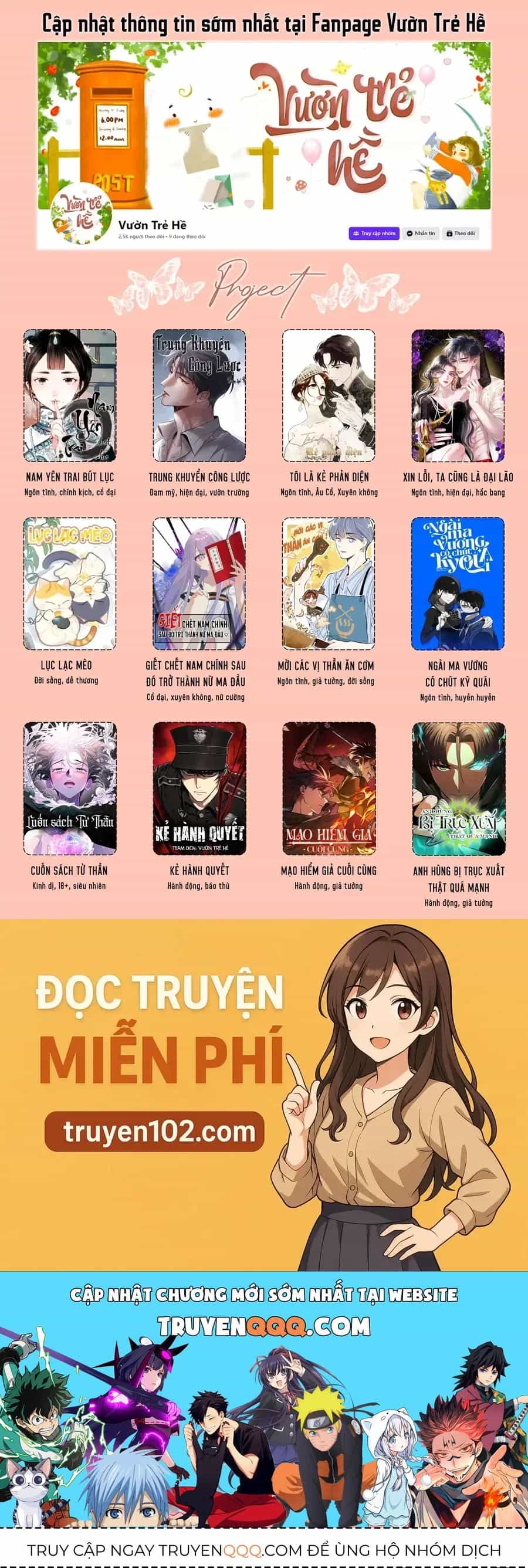 Tôi Là Kẻ Phản Diện - Chương 47 - ảnh 39