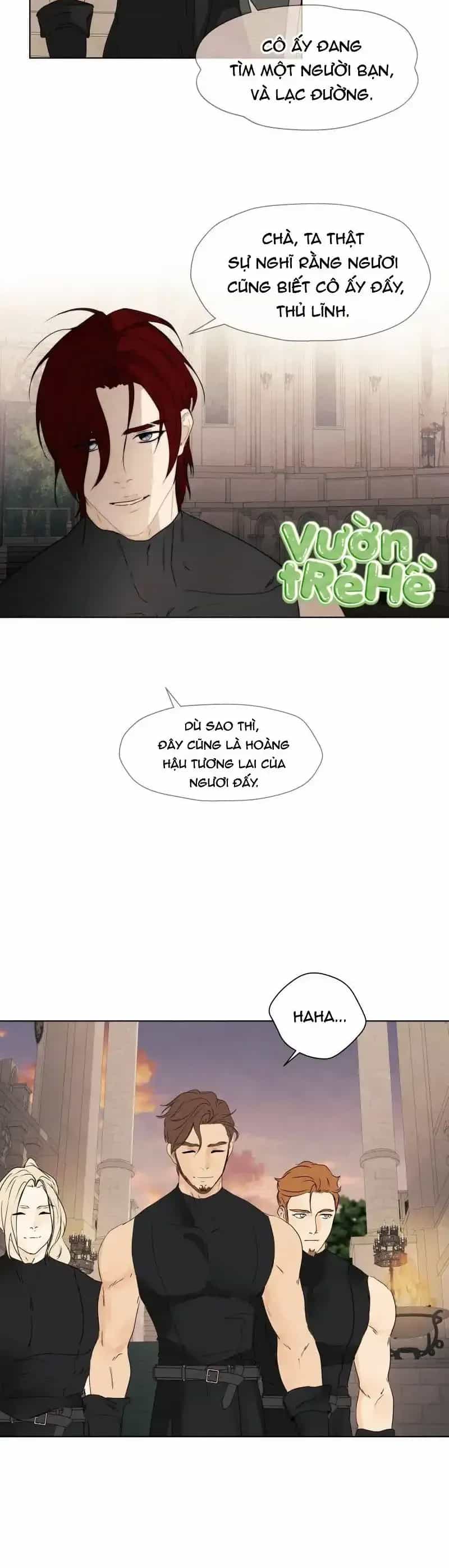 Tôi Là Kẻ Phản Diện - Chương 48 - ảnh 17