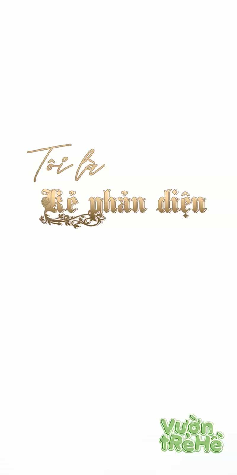 Tôi Là Kẻ Phản Diện - Chương 5 - ảnh 21