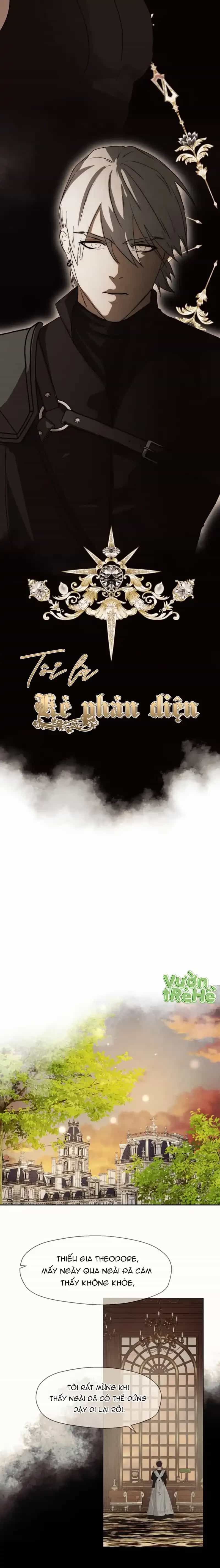 Tôi Là Kẻ Phản Diện - Chương 49 - ảnh 6