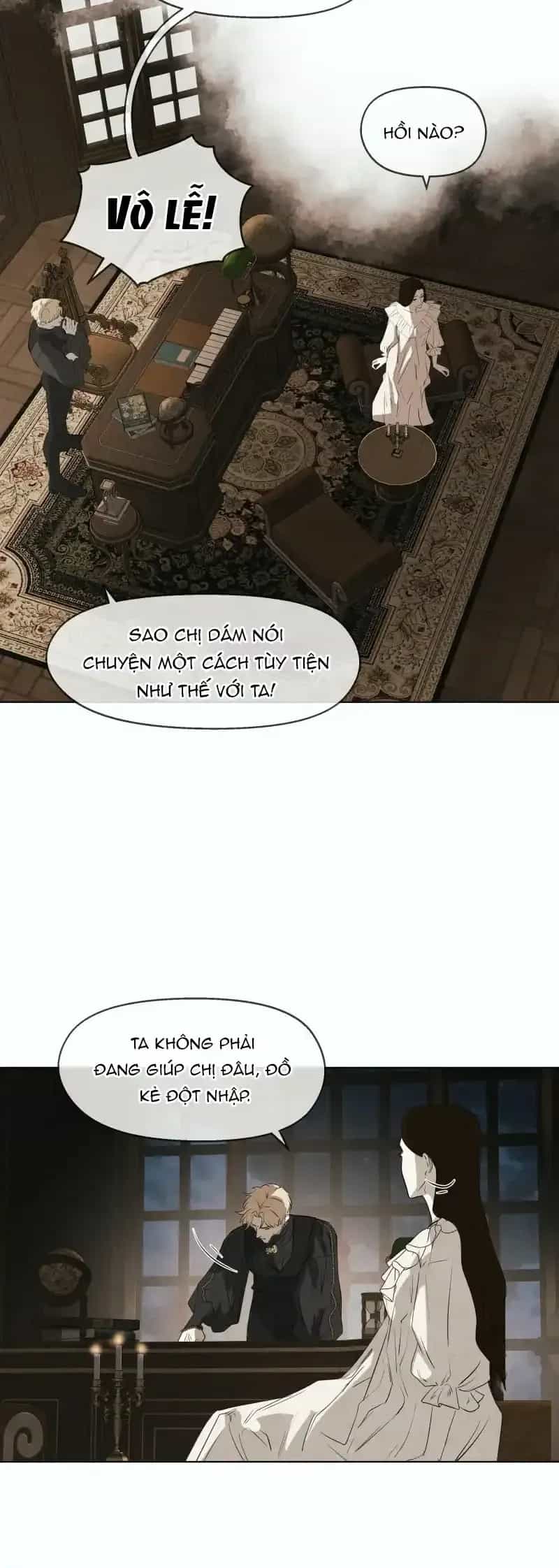 Tôi Là Kẻ Phản Diện - Chương 51 - ảnh 14
