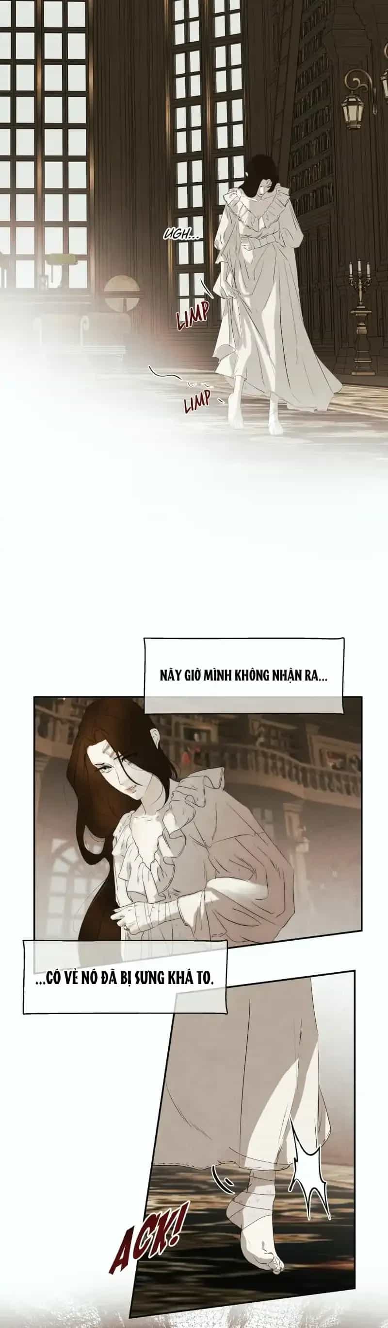 Tôi Là Kẻ Phản Diện - Chương 51 - ảnh 22