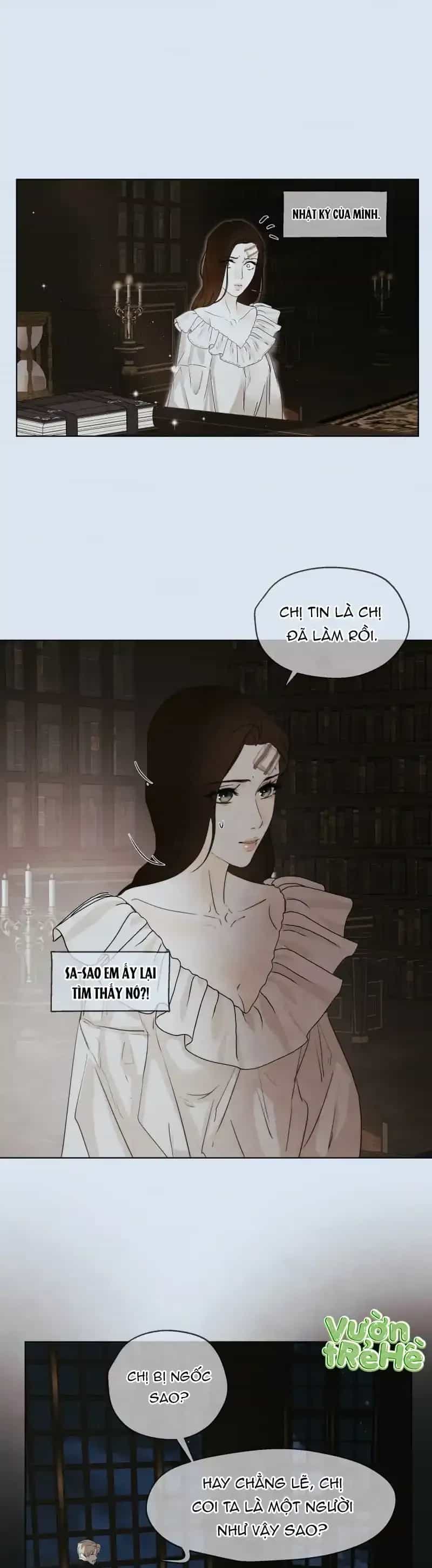 Tôi Là Kẻ Phản Diện - Chương 51 - ảnh 8