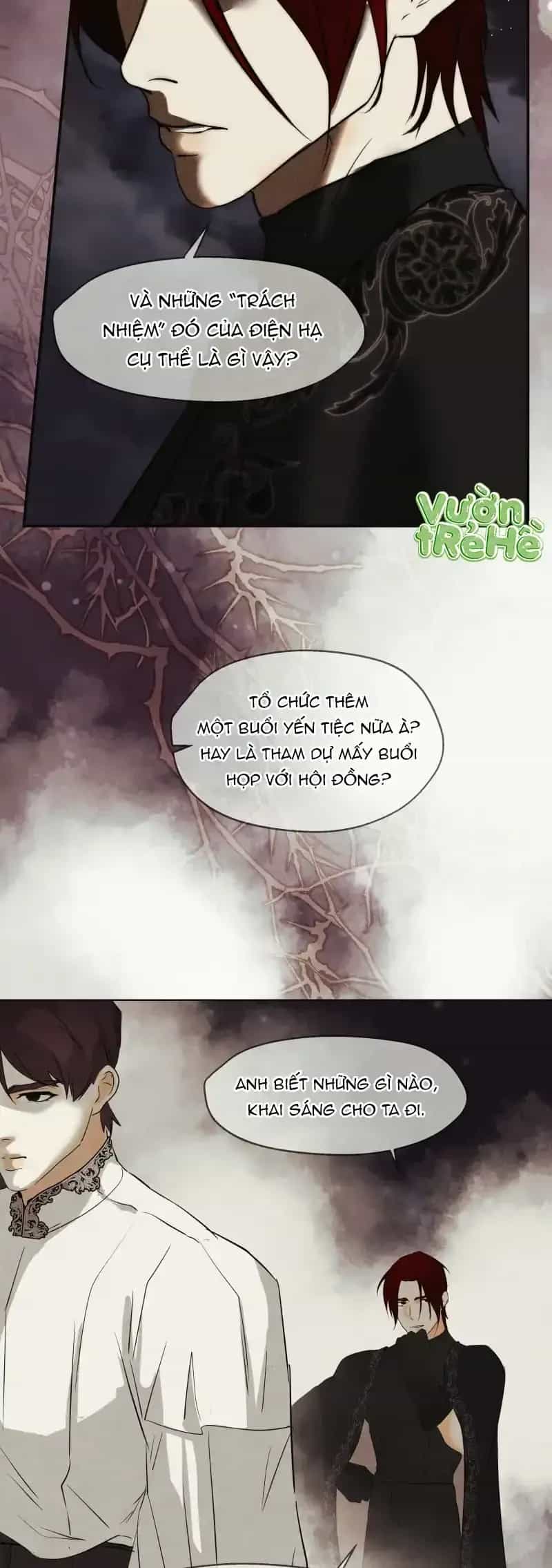 Tôi Là Kẻ Phản Diện - Chương 52 - ảnh 24