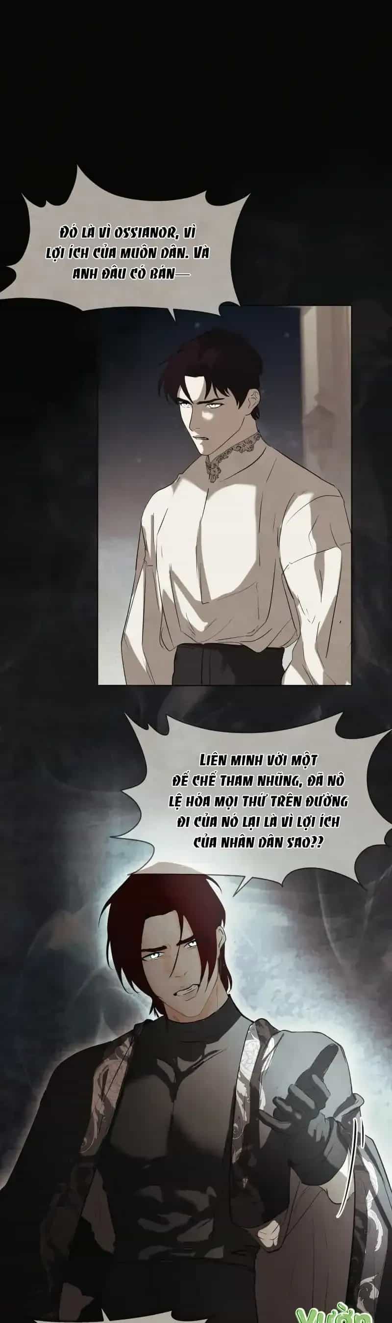 Tôi Là Kẻ Phản Diện - Chương 52 - ảnh 26