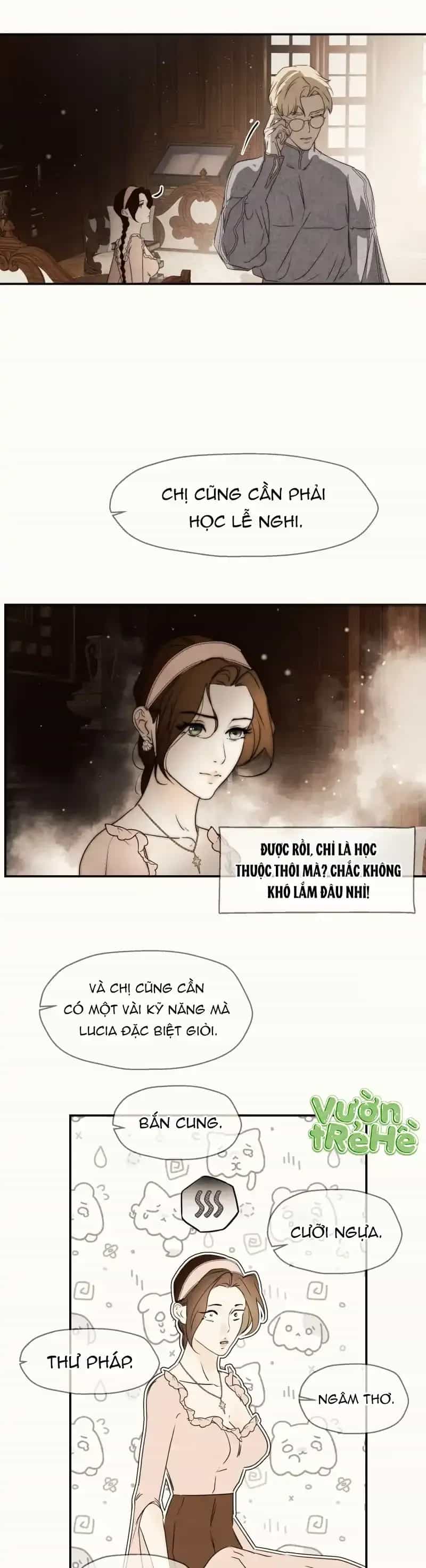Tôi Là Kẻ Phản Diện - Chương 56 - ảnh 28