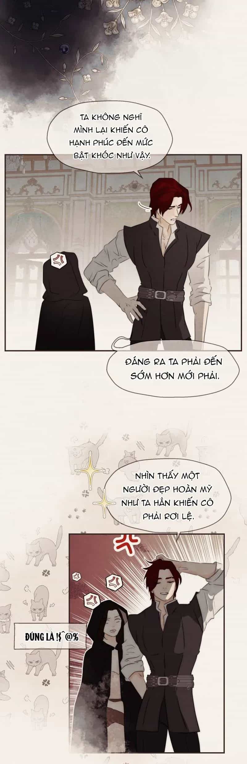 Tôi Là Kẻ Phản Diện - Chương 58 - ảnh 15