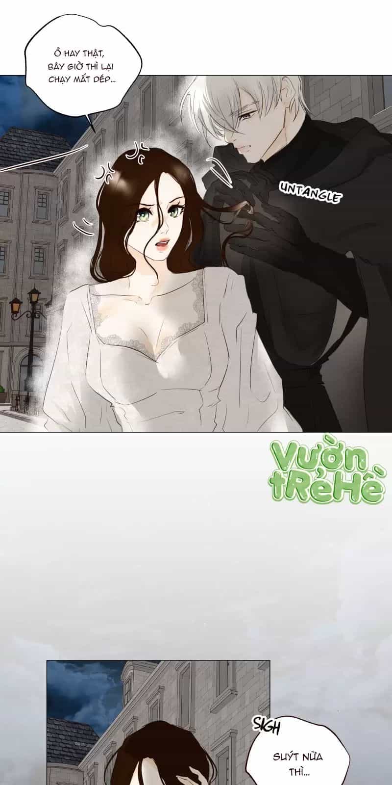 Tôi Là Kẻ Phản Diện - Chương 6 - ảnh 8