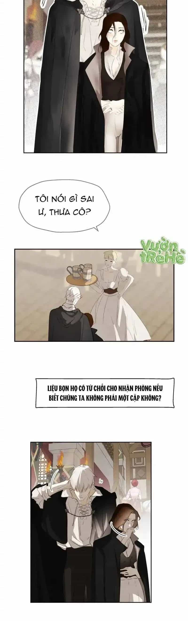 Tôi Là Kẻ Phản Diện - Chương 62 - ảnh 3
