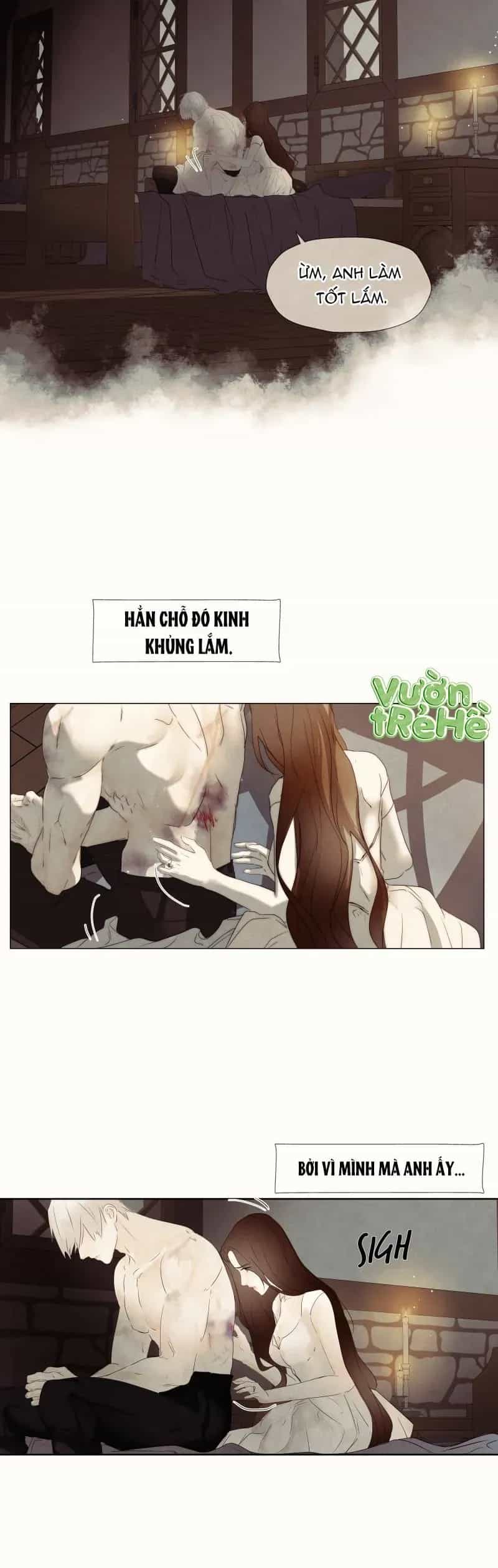 Tôi Là Kẻ Phản Diện - Chương 63 - ảnh 3