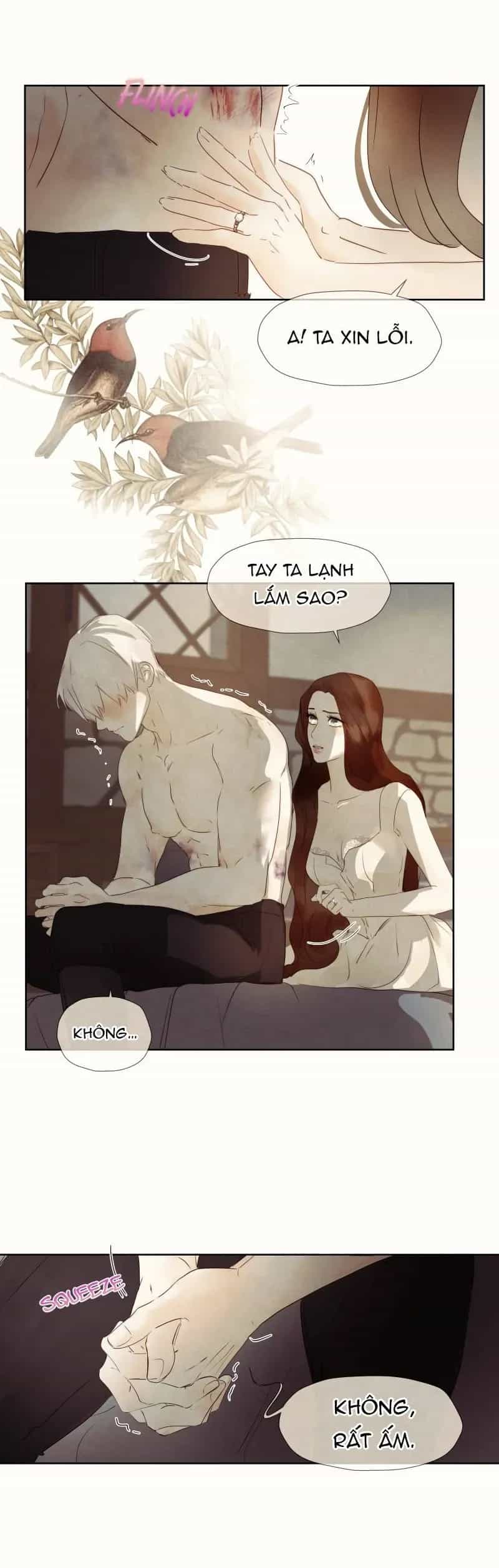 Tôi Là Kẻ Phản Diện - Chương 63 - ảnh 4