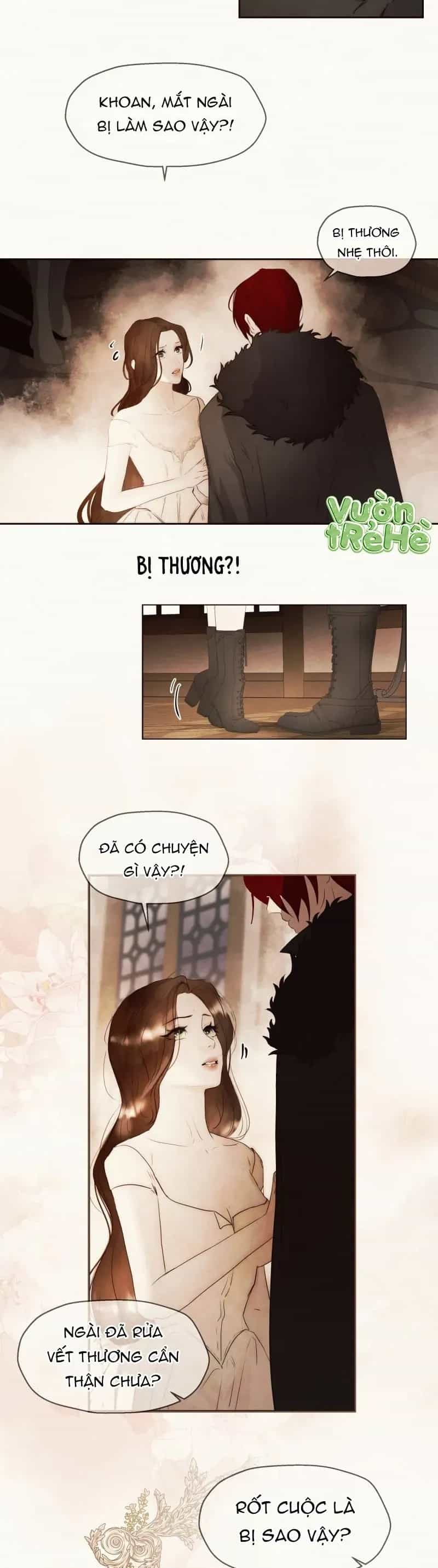 Tôi Là Kẻ Phản Diện - Chương 66 - ảnh 7