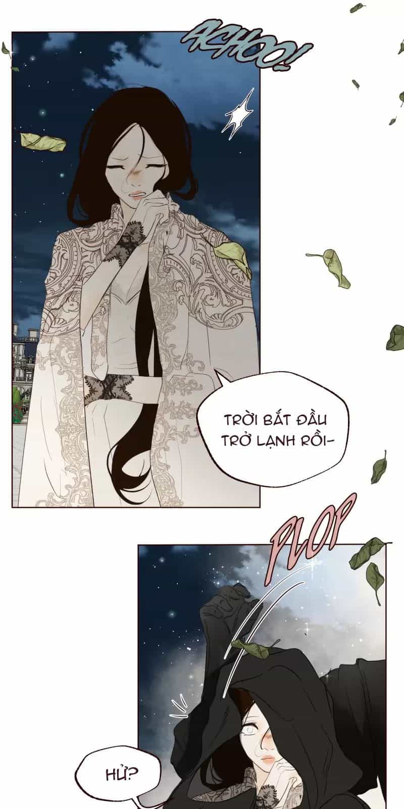 Tôi Là Kẻ Phản Diện - Chương 9 - ảnh 21