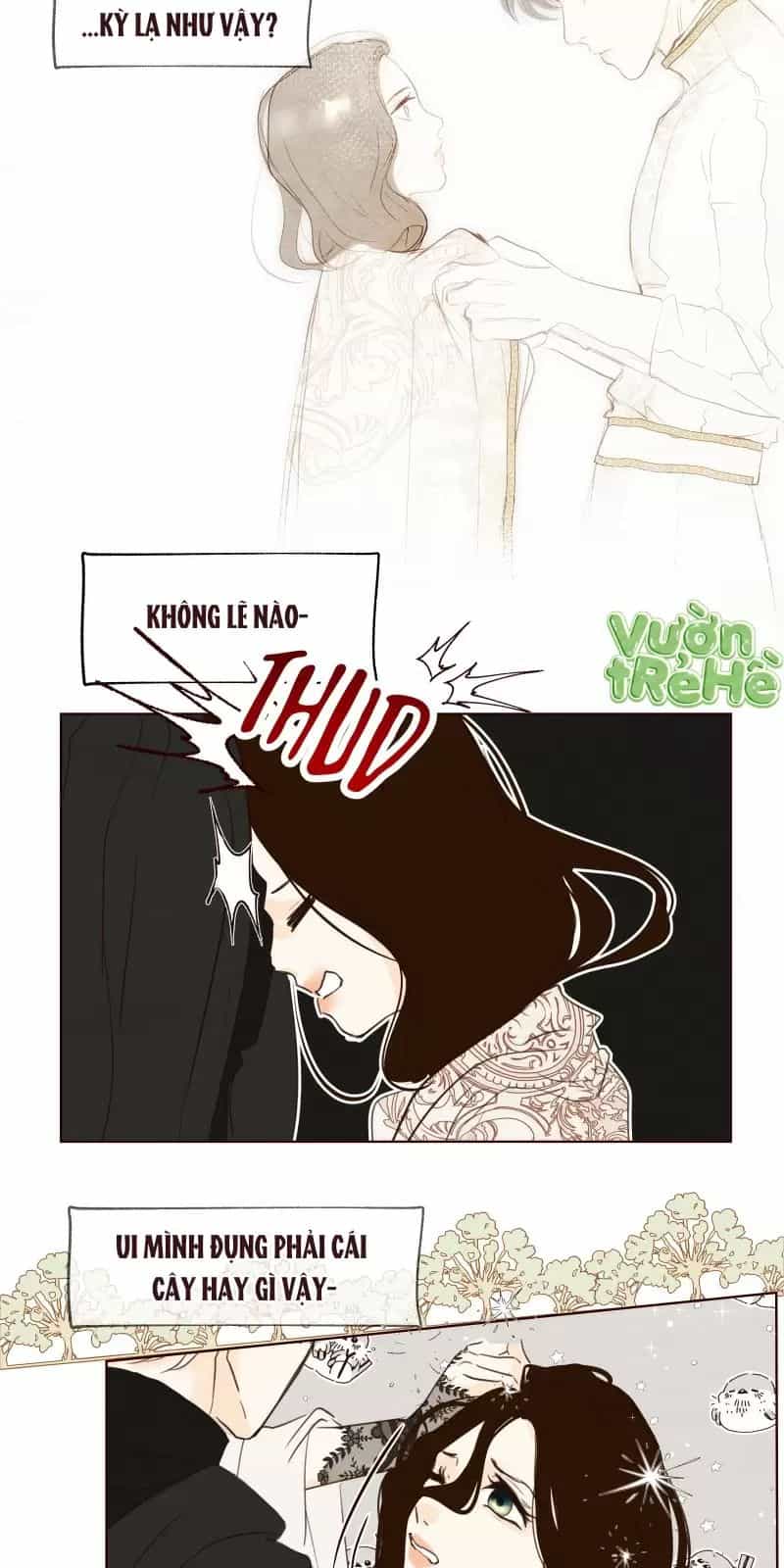Tôi Là Kẻ Phản Diện - Chương 9 - ảnh 5