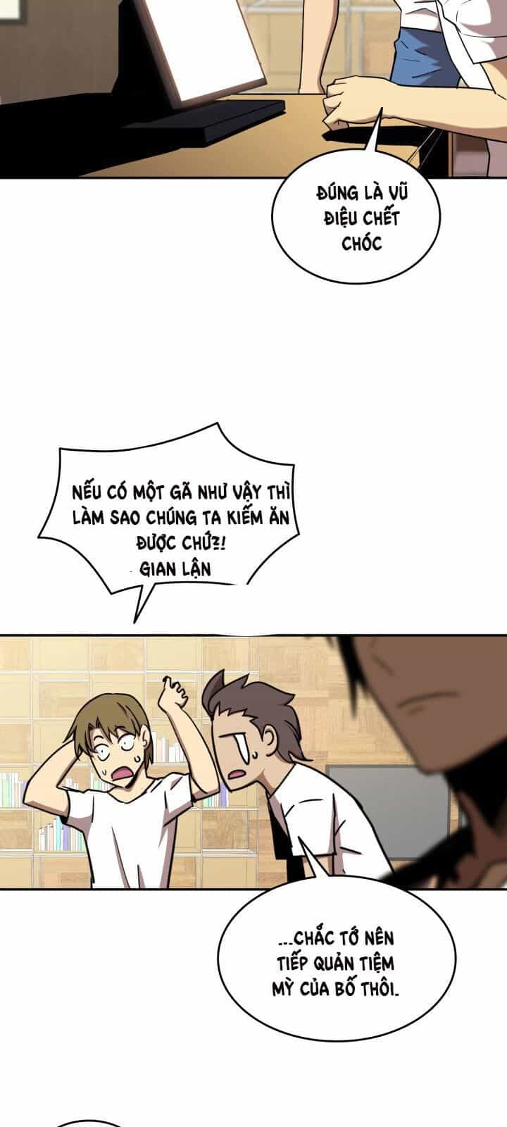 Tôi Là Lính Mới - Chương 10 - ảnh 35
