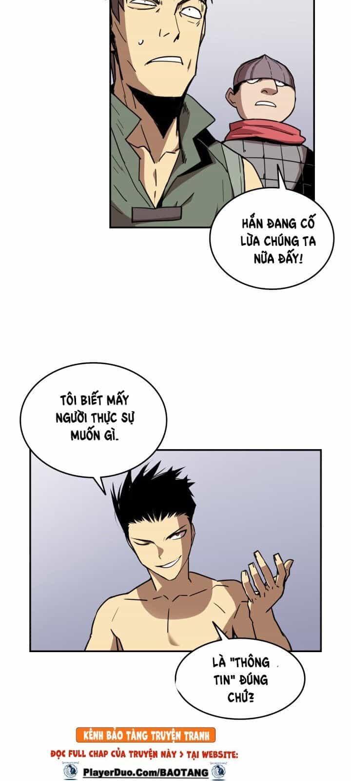 Tôi Là Lính Mới - Chương 11 - ảnh 30