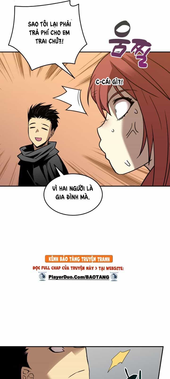 Tôi Là Lính Mới - Chương 13 - ảnh 18