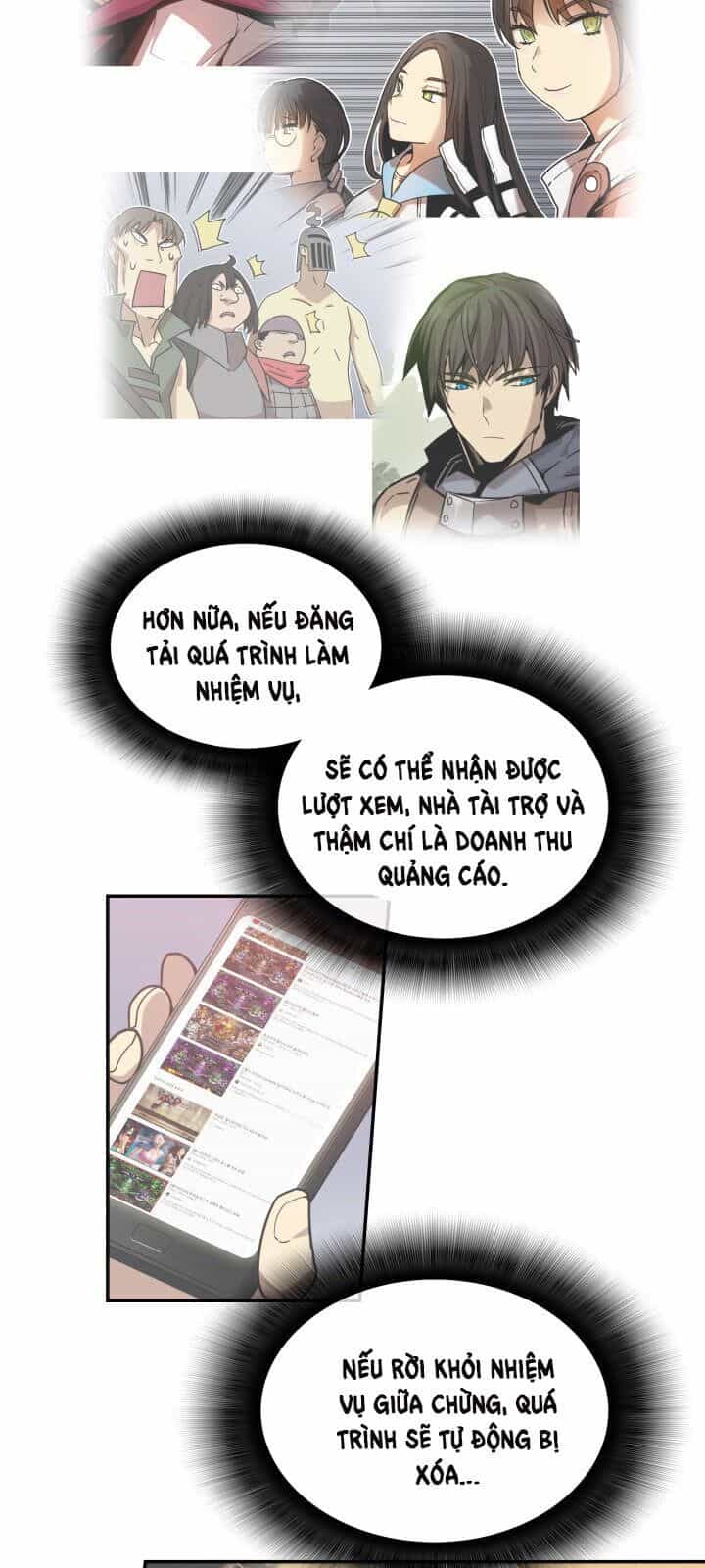 Tôi Là Lính Mới - Chương 13 - ảnh 33