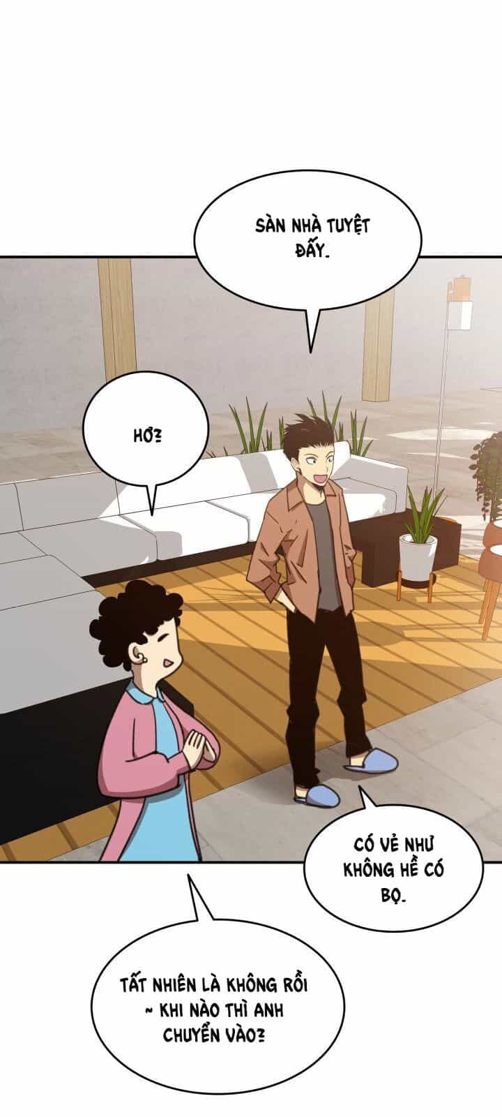 Tôi Là Lính Mới - Chương 17 - ảnh 17