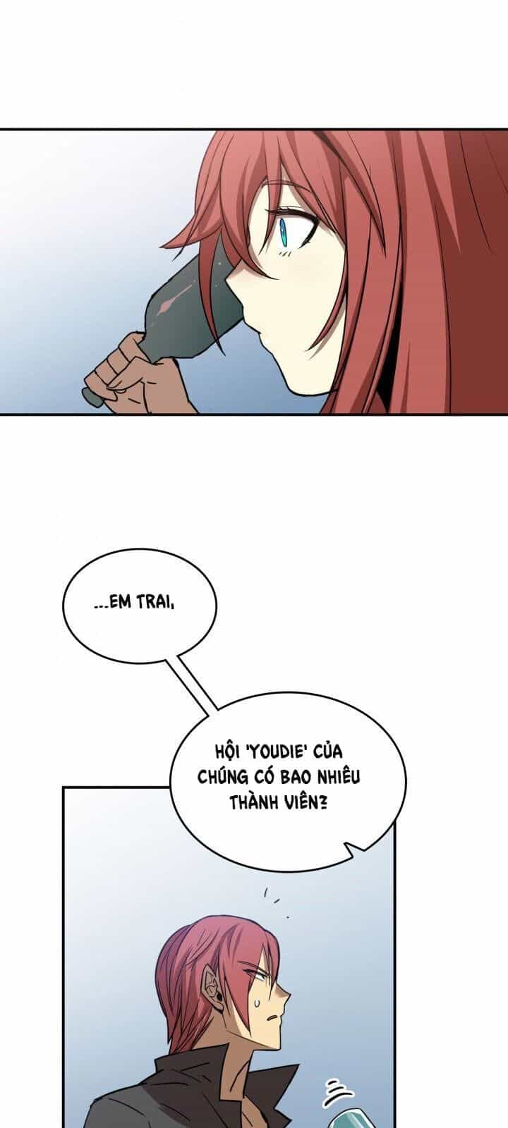 Tôi Là Lính Mới - Chương 17 - ảnh 44