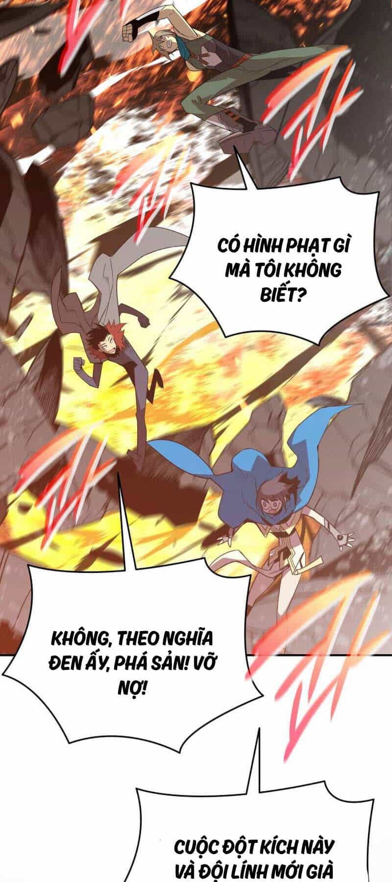Tôi Là Lính Mới - Chương 179 - ảnh 29