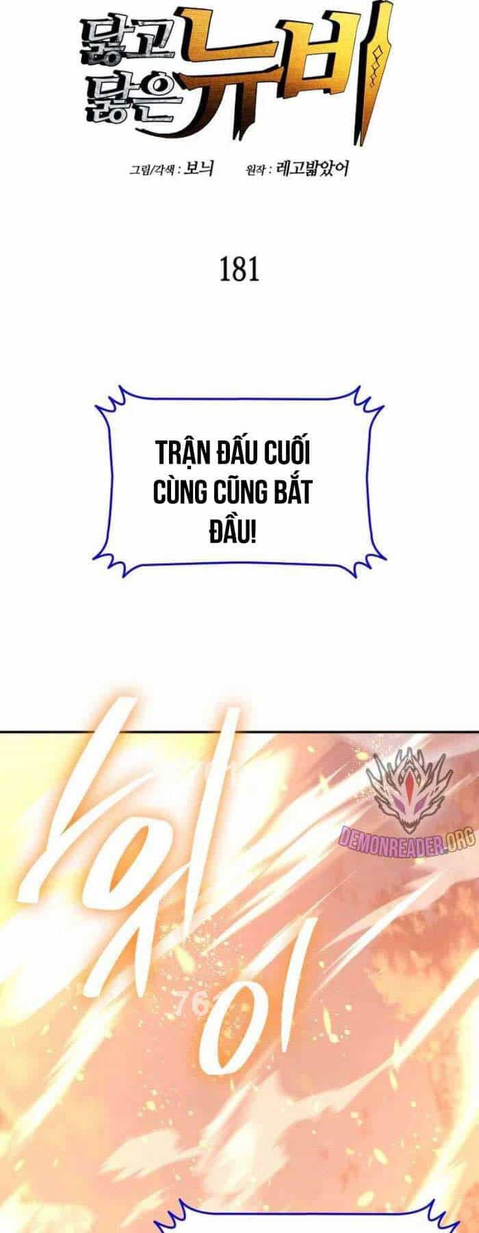 Tôi Là Lính Mới - Chương 181 - ảnh 1