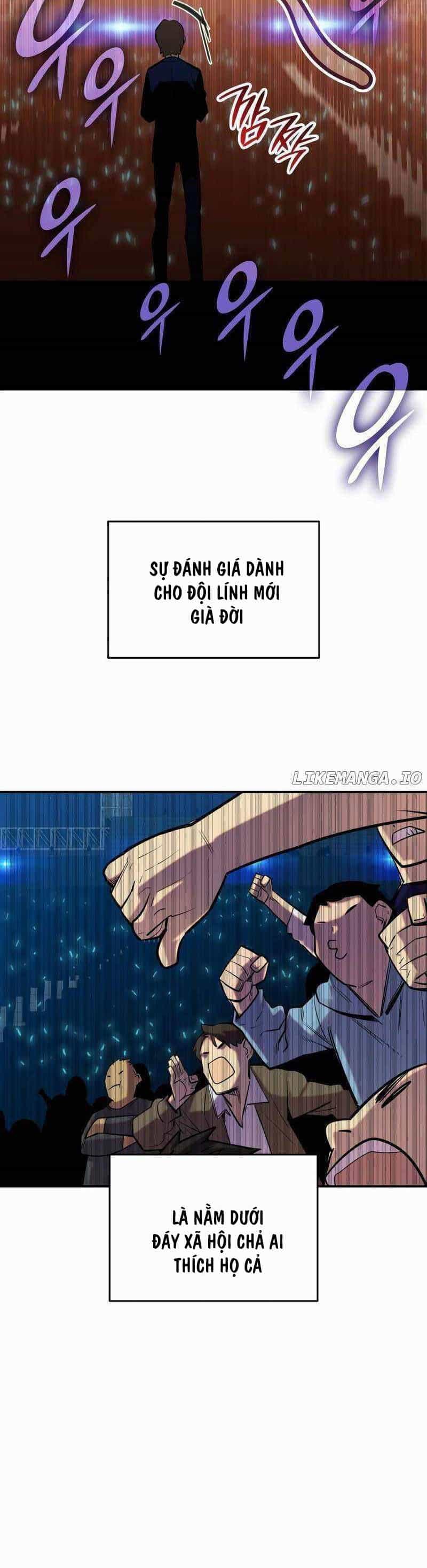 Tôi Là Lính Mới - Chương 190 - ảnh 10