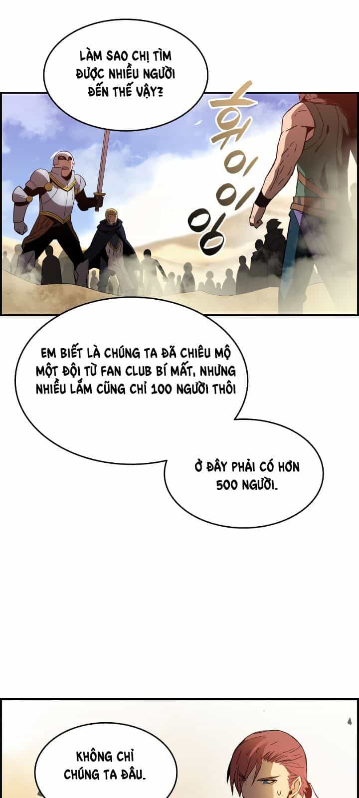 Tôi Là Lính Mới - Chương 21 - ảnh 22