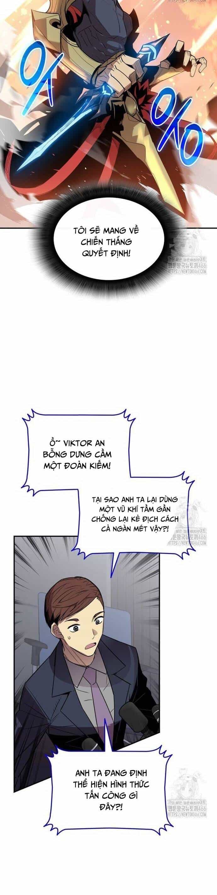Tôi Là Lính Mới - Chương 219 - ảnh 18