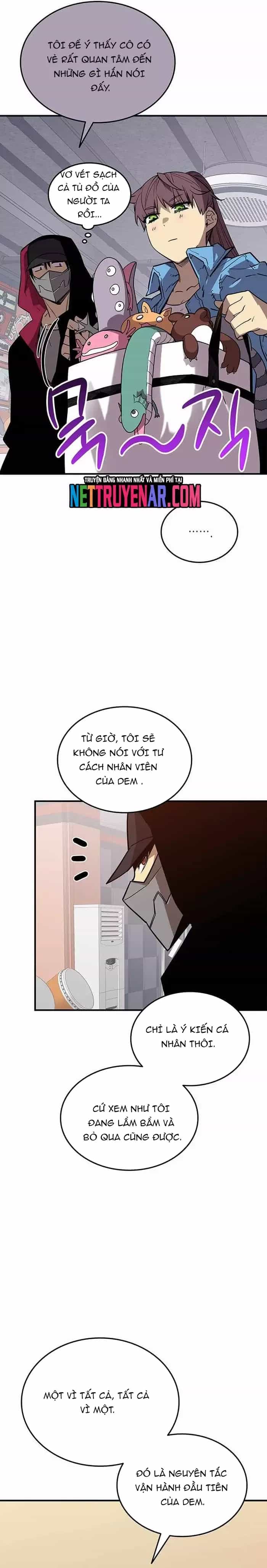 Tôi Là Lính Mới - Chương 230 - ảnh 10