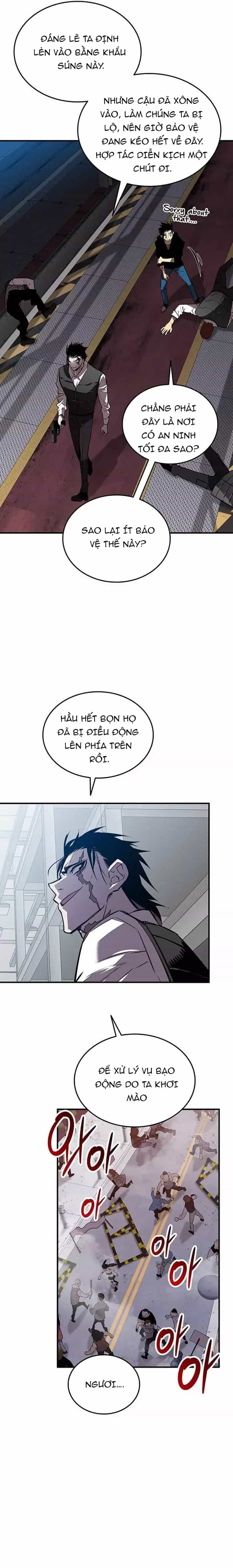 Tôi Là Lính Mới - Chương 234 - ảnh 24