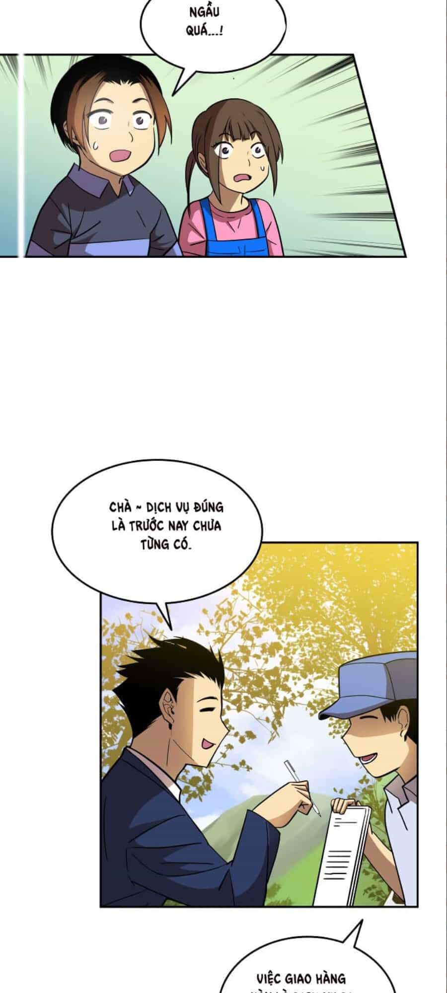 Tôi Là Lính Mới - Chương 24 - ảnh 56