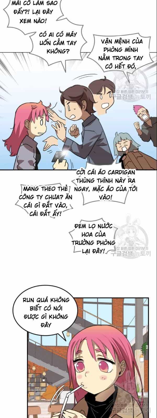 Tôi Là Lính Mới - Chương 28 - ảnh 22