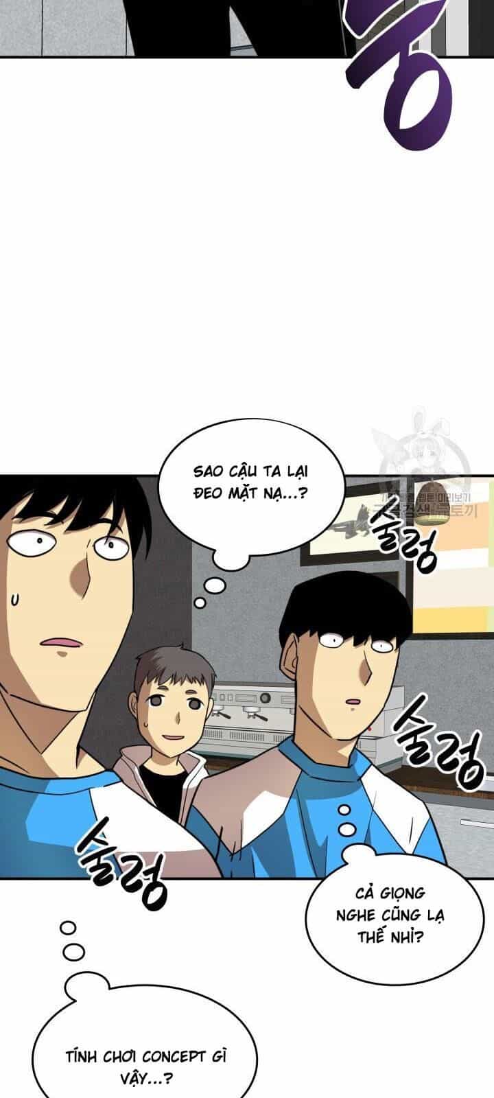 Tôi Là Lính Mới - Chương 32 - ảnh 42