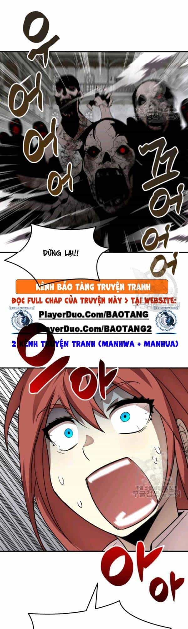 Tôi Là Lính Mới - Chương 35 - ảnh 47