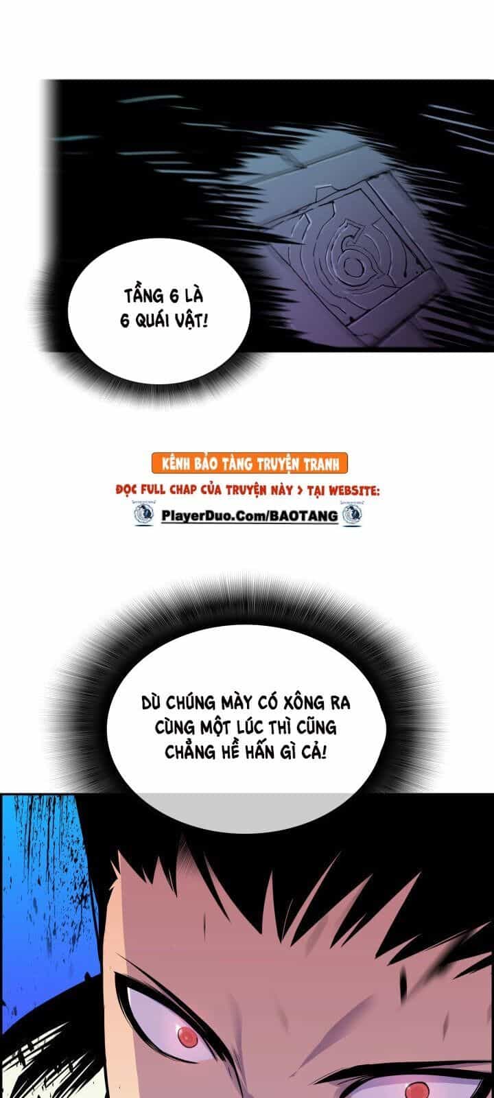 Tôi Là Lính Mới - Chương 3 - ảnh 12