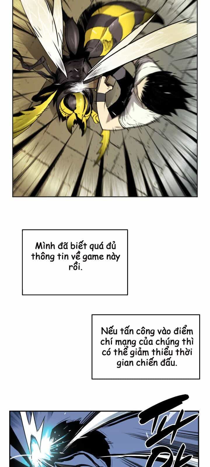 Tôi Là Lính Mới - Chương 3 - ảnh 9