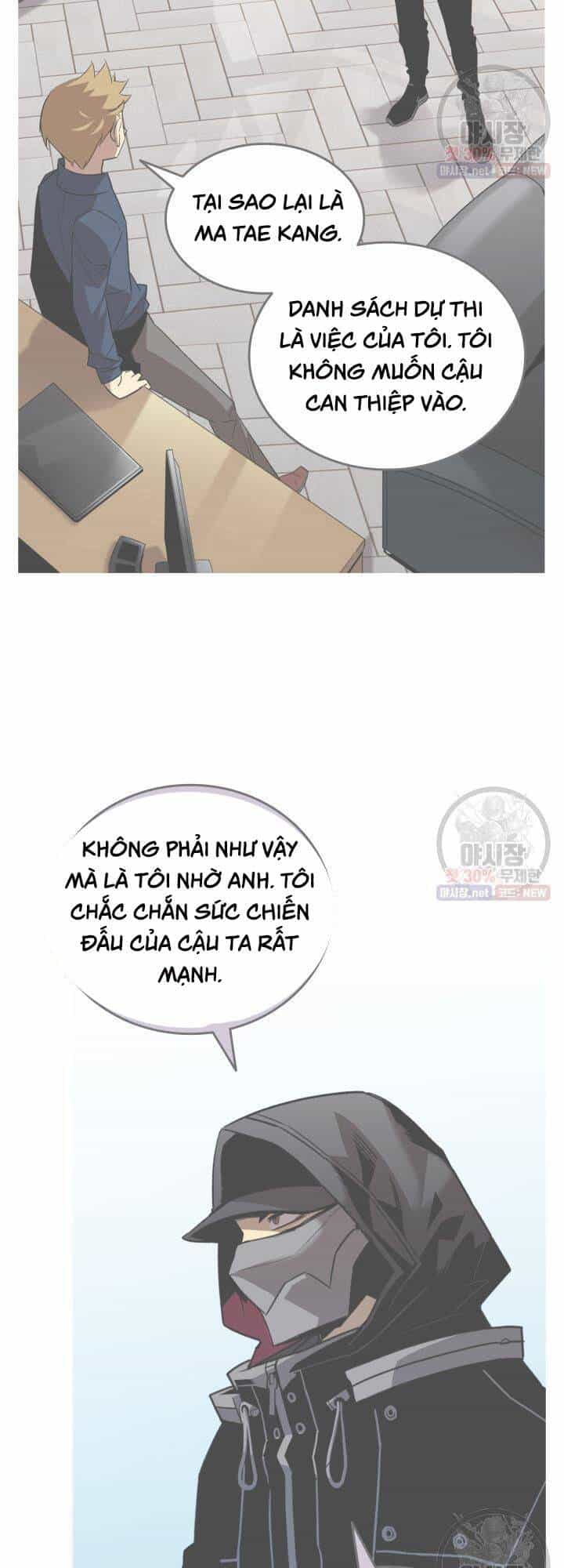 Tôi Là Lính Mới - Chương 44 - ảnh 35