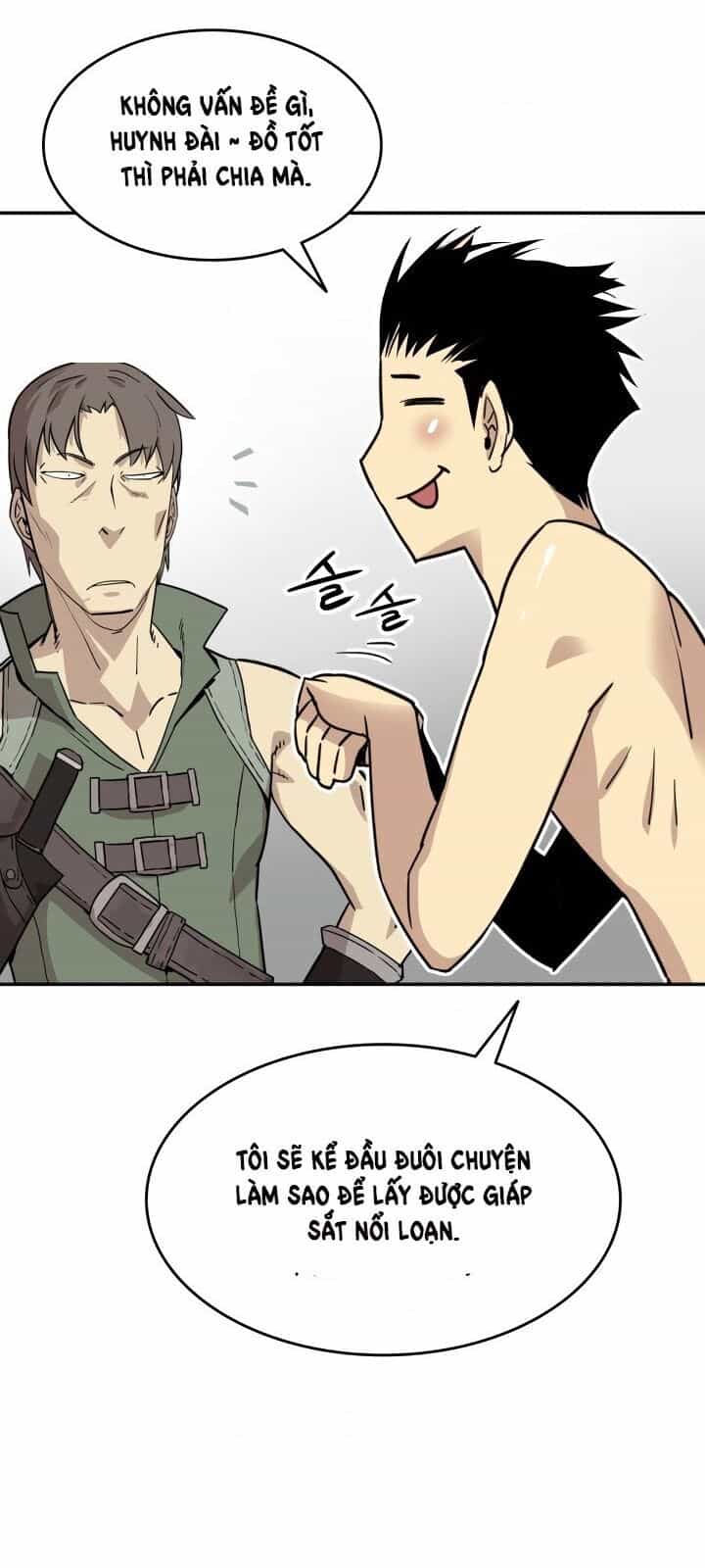 Tôi Là Lính Mới - Chương 4 - ảnh 83