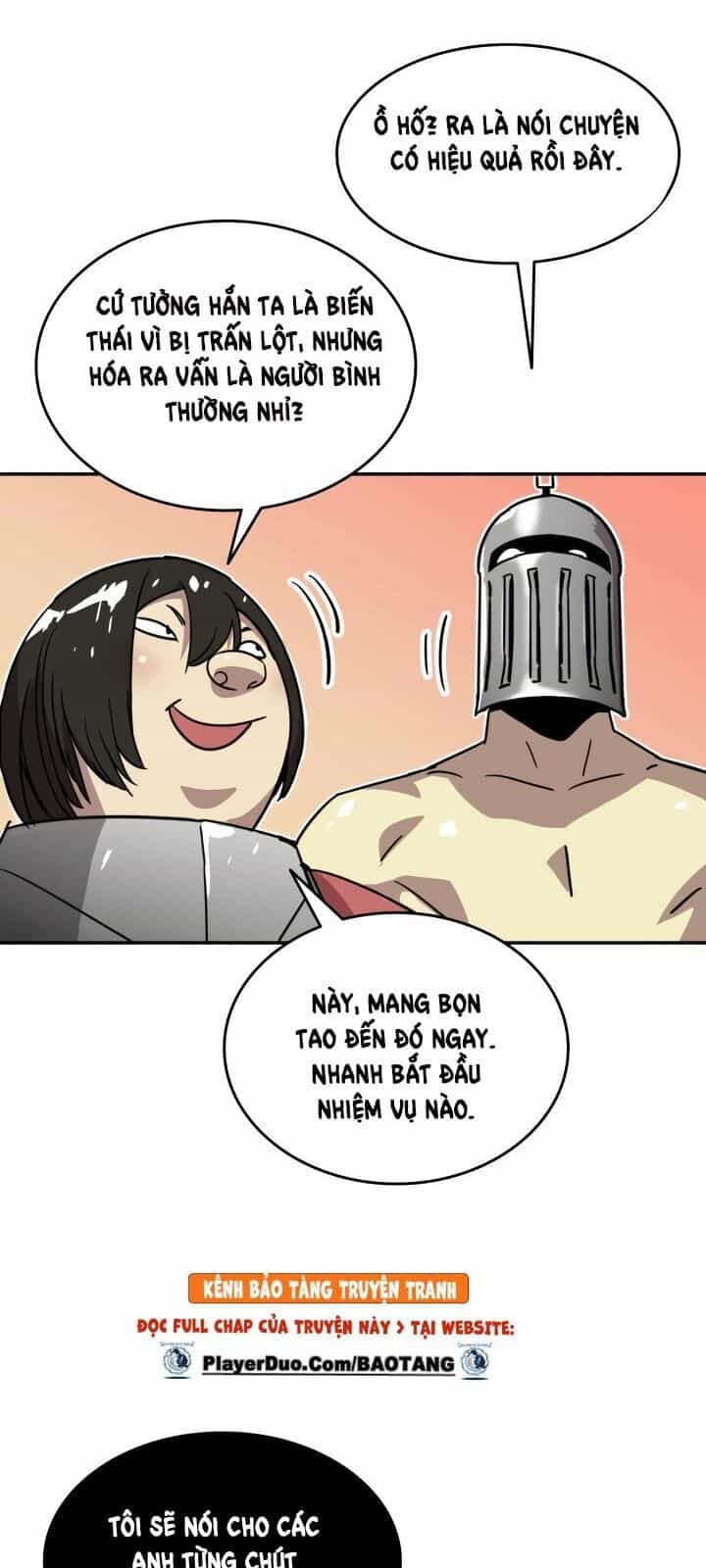 Tôi Là Lính Mới - Chương 4 - ảnh 84