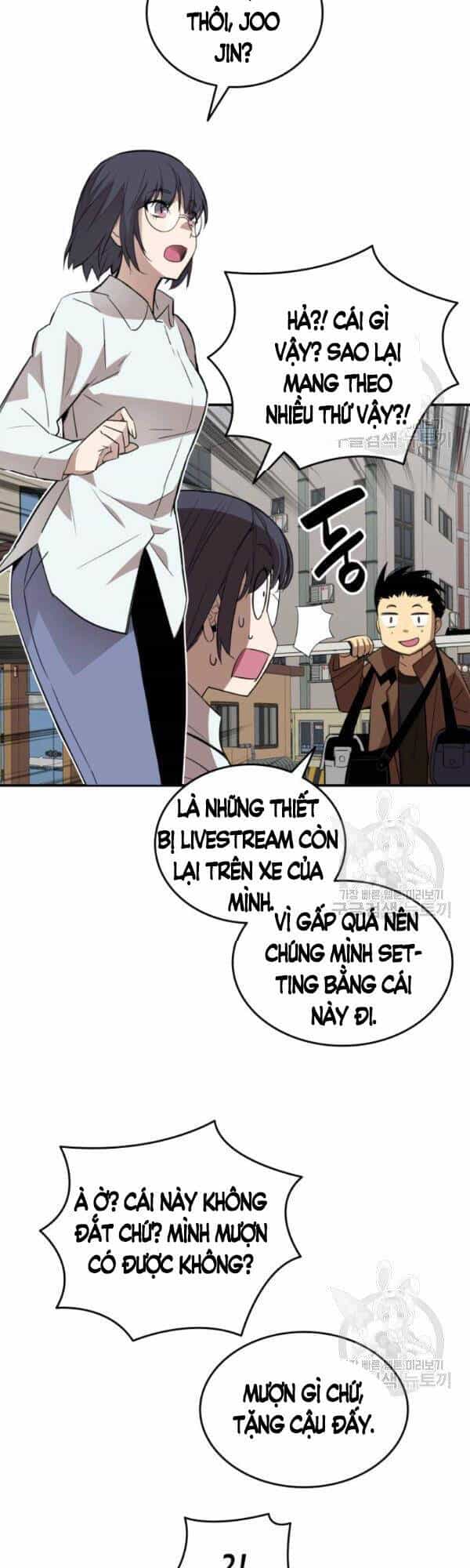 Tôi Là Lính Mới - Chương 54 - ảnh 28