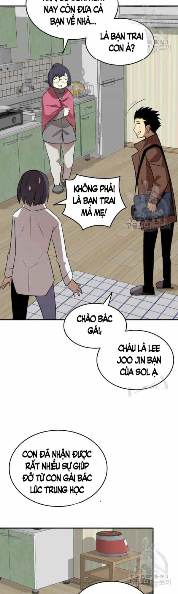 Tôi Là Lính Mới - Chương 54 - ảnh 30
