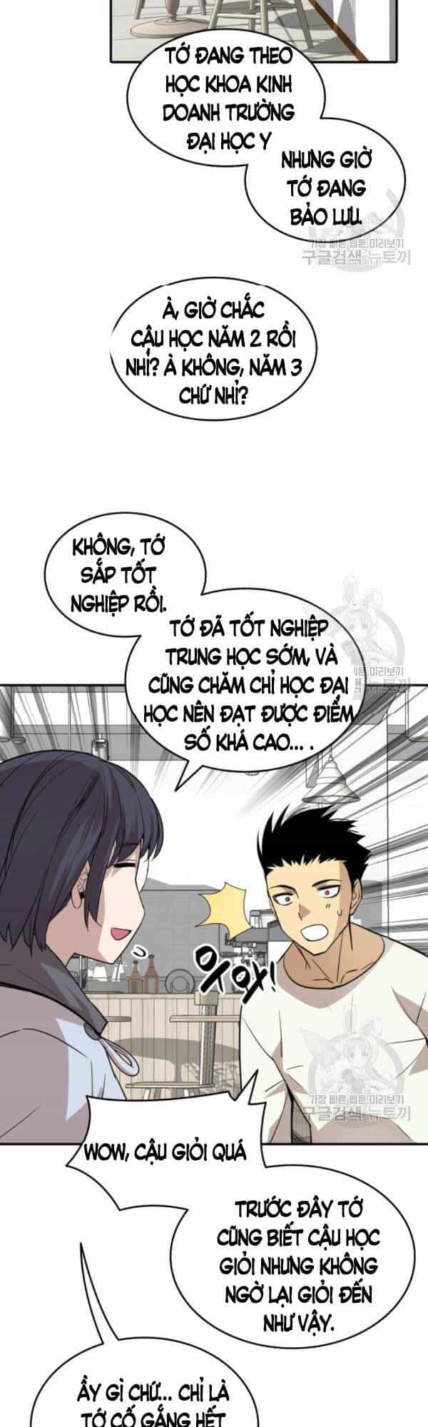 Tôi Là Lính Mới - Chương 54 - ảnh 8