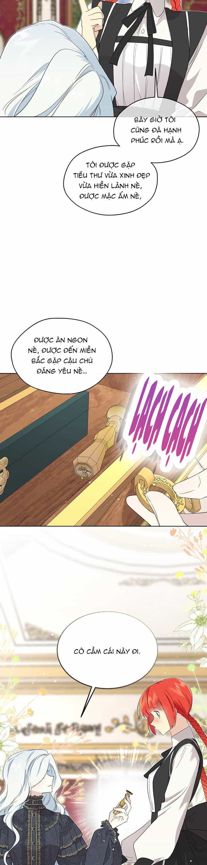 Tôi Là Mẹ Kế Của Nam Chính - Chương 76.1 - ảnh 19