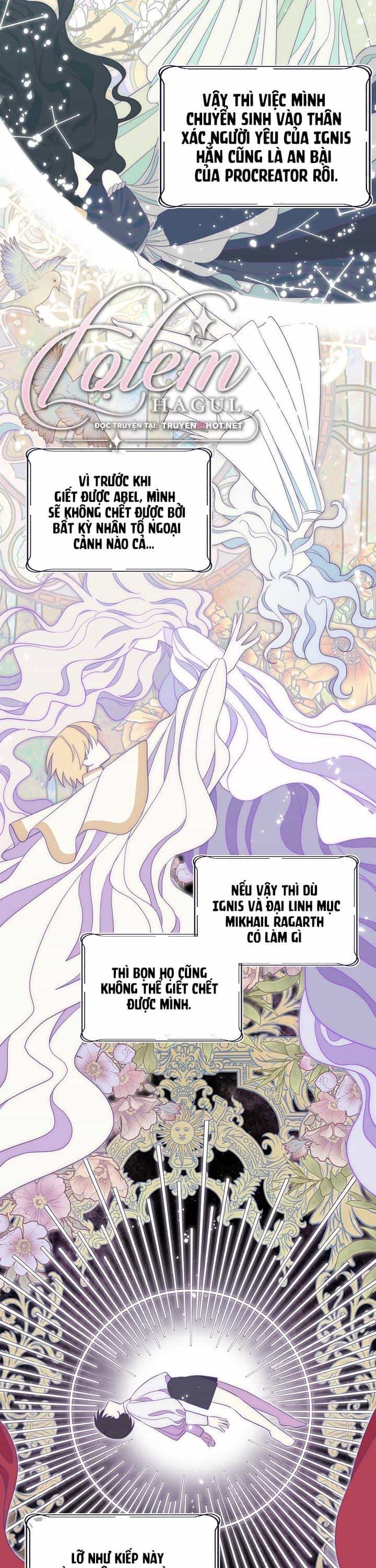 Tôi Là Mẹ Kế Của Nam Chính - Chương 76.1 - ảnh 4